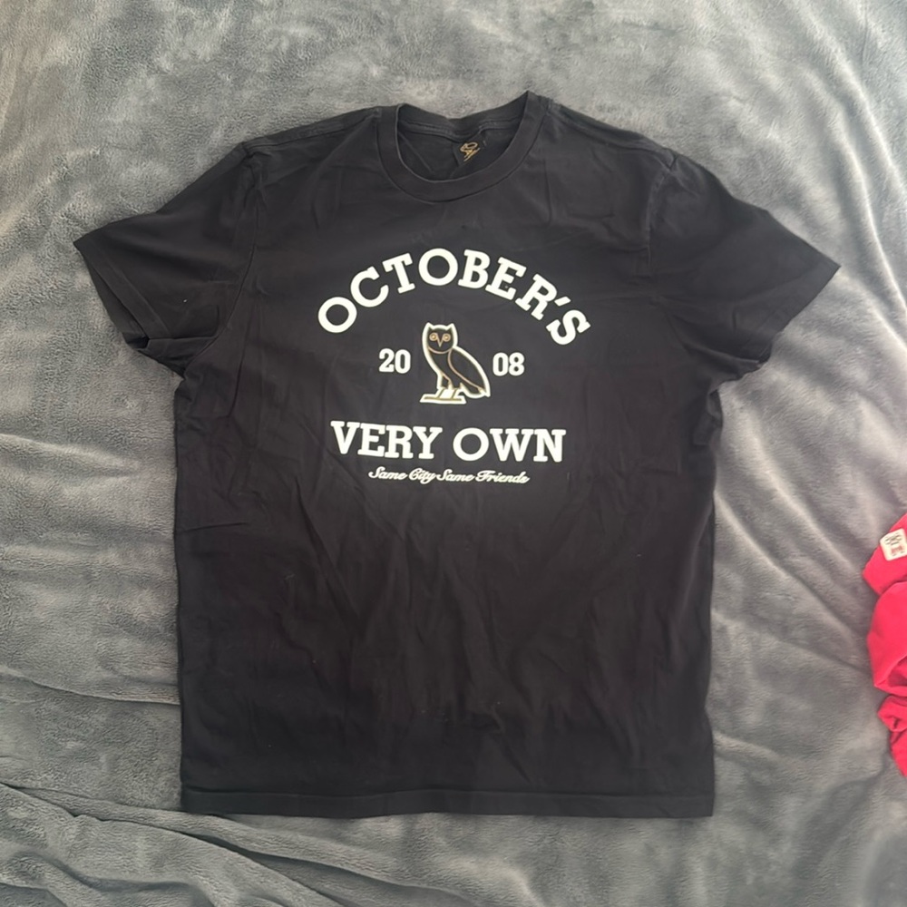 October's Very Own (OVO) Tee Shirt